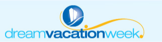 Dream Vacation Week Logo